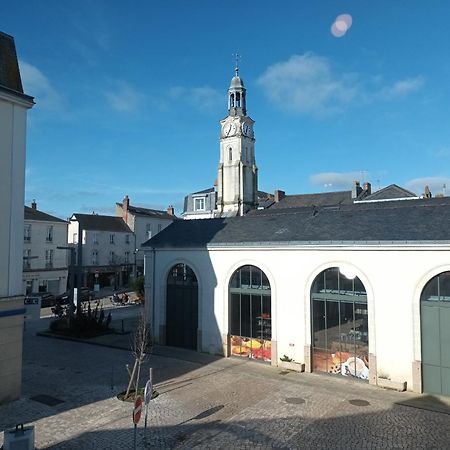 Citybreak Des Balcons D'Ancenis Kültér fotó