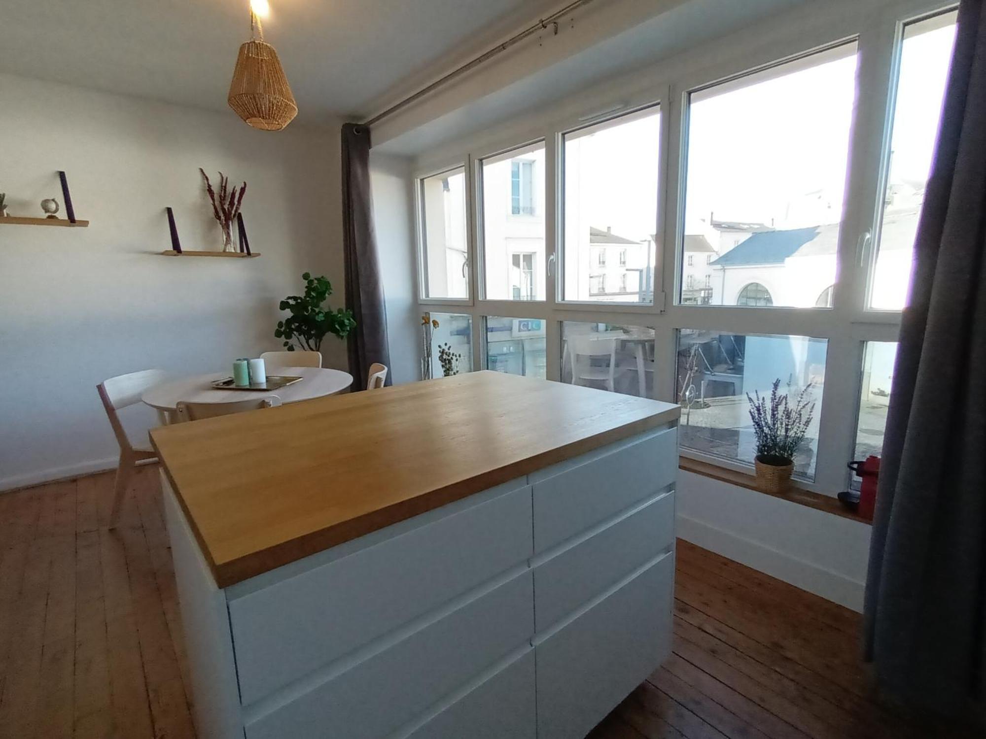 Citybreak Des Balcons D'Ancenis Kültér fotó