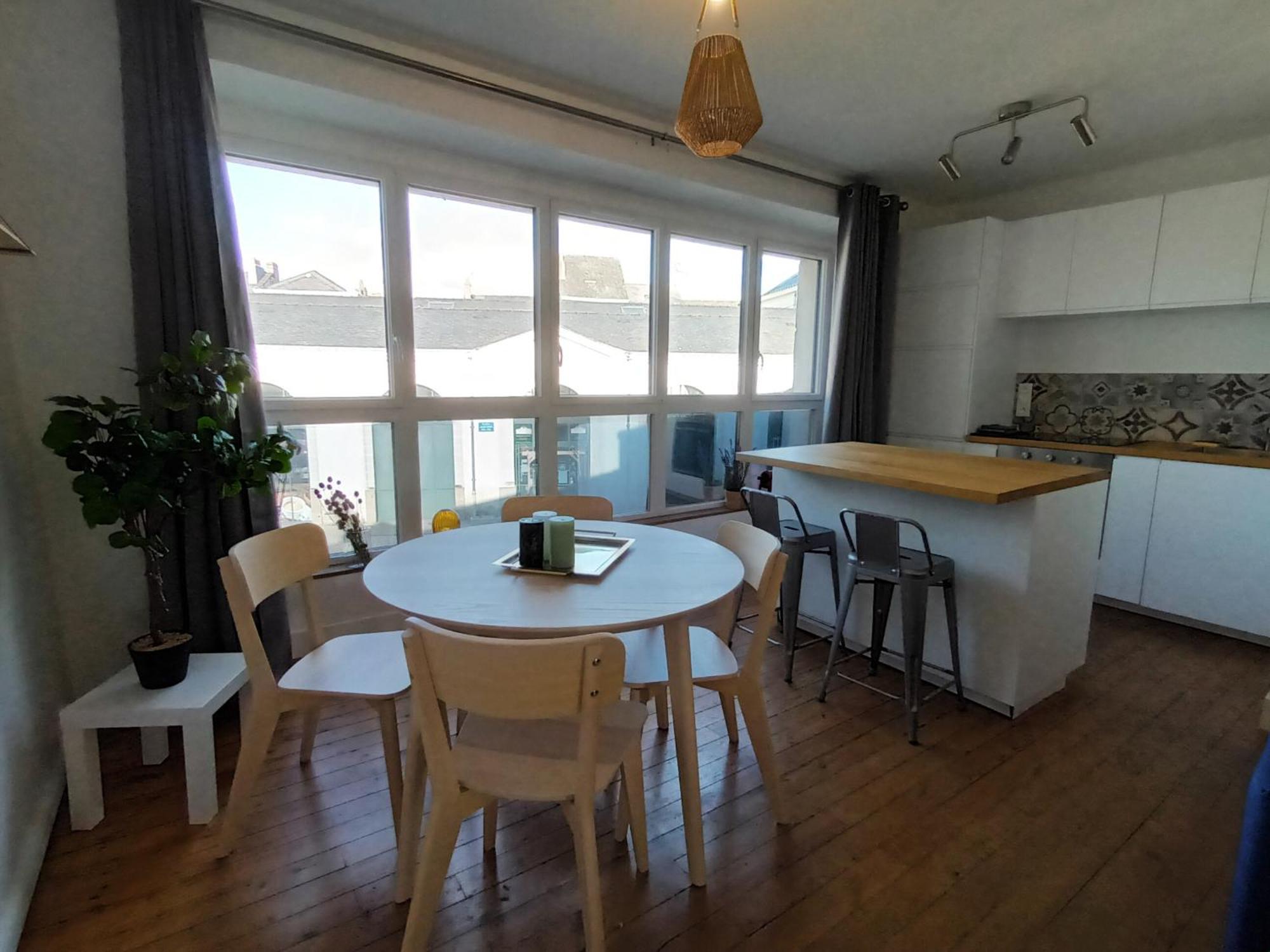 Citybreak Des Balcons D'Ancenis Kültér fotó