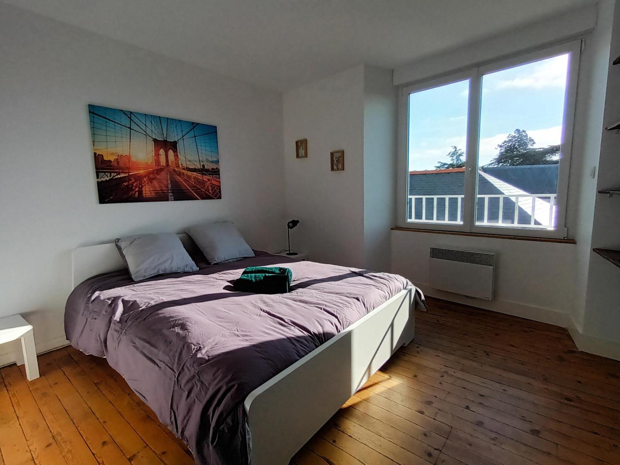 Citybreak Des Balcons D'Ancenis Kültér fotó